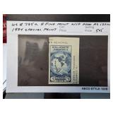 US #735a Byrd Antarctic Expedition II Stamp