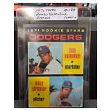 1971 Topps #188 Bobby Valentine Rookie Card