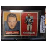 1957 Topps #80 Howard Cassady Rookie Card