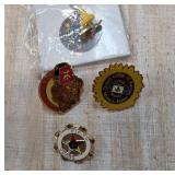 Masonic and Organizational Pins