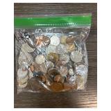 World Coins, 1 Pound Total