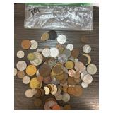 Coins Weighing 1 Pound