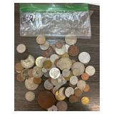 World Coins by the Pound