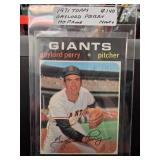 1971 Topps #140 Gaylord Perry Baseball Card