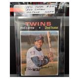 1971 Topps Rod Carew Card #210, NM-MT+