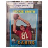 1971 Topps Jackie Smith #244 Football Card