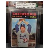 1971 Topps Don Sutton #361 Baseball Card