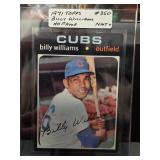 1971 Topps Billy Williams #350 Baseball Card