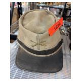Vintage Replica South / Civil War Infantry Hat