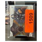 Football Trading Card Lot with Memorabilia Cards