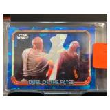 Star Wars Topps Duel of the Fates Card