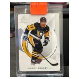 2024-25 SP Authentic Sidney Crosby Hockey Card