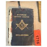 Murrow Masonic Monitor, Oklahoma Edition