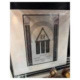 1970 Masonic Record Album with Cover Art Sealed