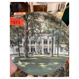 Gorham Hermitage Fine China Collector Plate