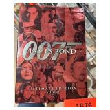 James Bond Ultimate Edition Volume 3 DVD Set