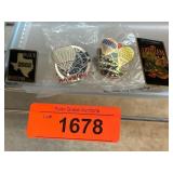 Collectible Lapel Pins