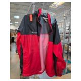 Columbia Men's XL Red and Black Jacket