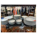 Noritake Grayburn China Dinnerware Set