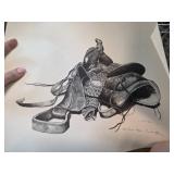 Limited Edition Print by Terrell O'Brien