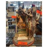 Bradford Exchange Noble Spirits Sculpture