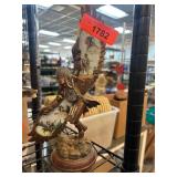 Bradford Exchange Sky Dancer BRONZE Sculpture