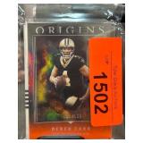Football Trading Cards