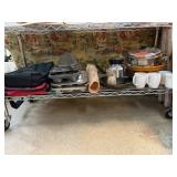 Kitchenware and Accessories Lot
