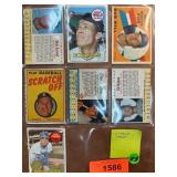 Vintage Baseball Cards