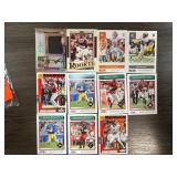 Football Trading Cards