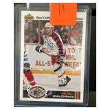 1991 Upper Deck Paul Coffey All-Star Card