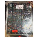 1994 Rosem Edge Collectors II Uncut Sheet