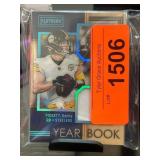 9 Football Trading Cards From Various Sets