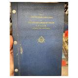 Grand Lodge of Texas Constitution and Laws, 1945
