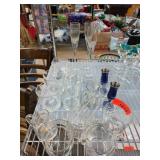 Glassware and Drinking Accessories
