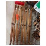 Expandable Wooden Accordion Rack