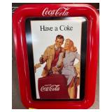 Coca-Cola "Have A Coke" Metal Tray