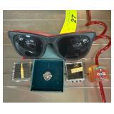 Coca-Cola Memorabilia Lot With Accessories
