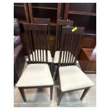 4 Calligaris Dining Chairs