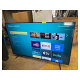 Hisense 58R63 Roku TV With LED Display