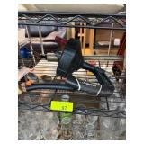 Husky Drain Auger, Gerber Saw, and Wrench