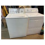 Kenmore Washer and Dryer Set