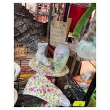 Decorative Porcelain and Ceramics