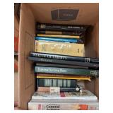 Hardcover and Paperback Books