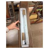 Mini Fridge Stand with 3 Storage Compartments