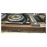Electrophonic Total Music System with Turntable