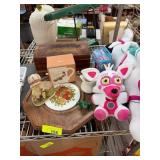 Collectibles and Plush Bundle