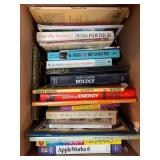 Books Across Multiple Genres