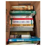 Hardcover and Paperback Books