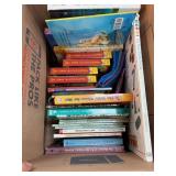 Childrens Books with Various Titles